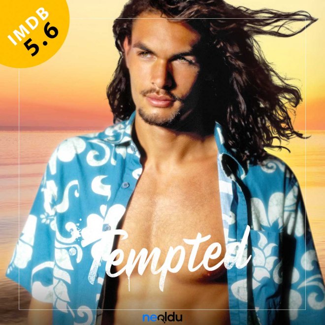 Tempted Jason Momoa