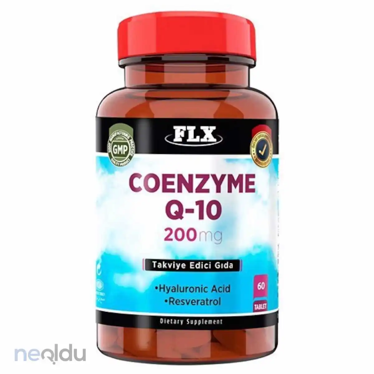 FLX Coenzyme Q-10