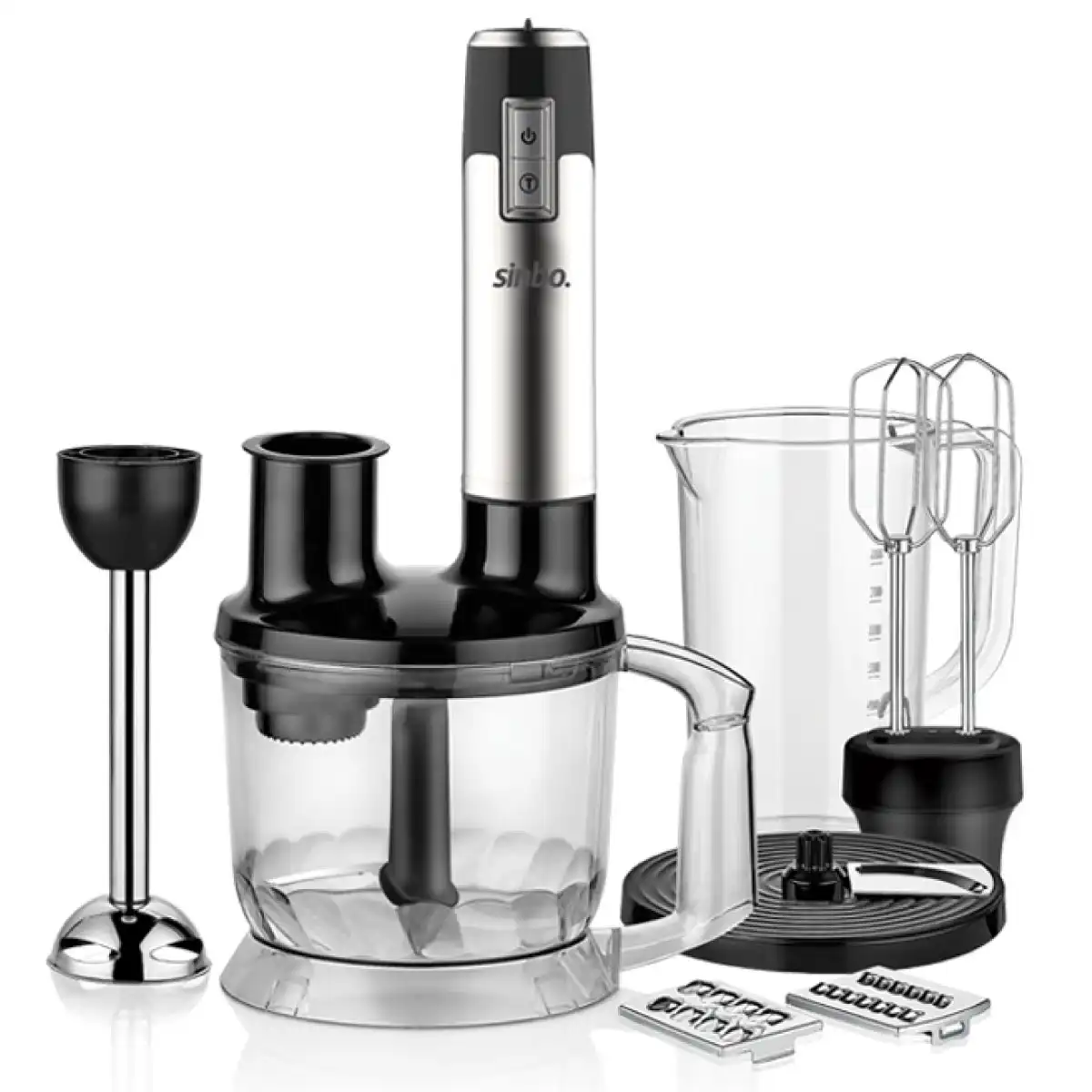 En İyi Blender Seti Sinbo SHB-3114