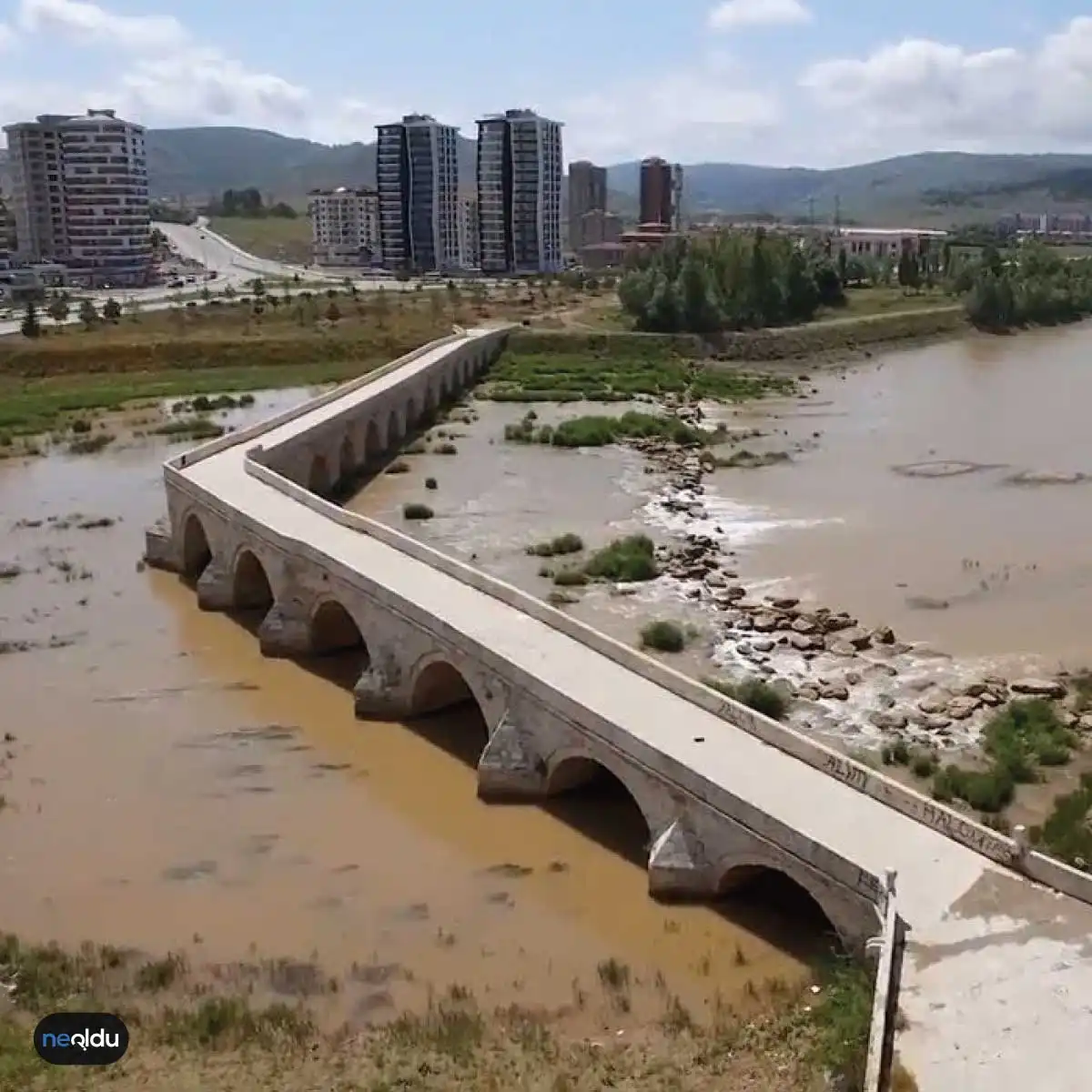 Sivas'ta Gezilmesi Gereken Yerler