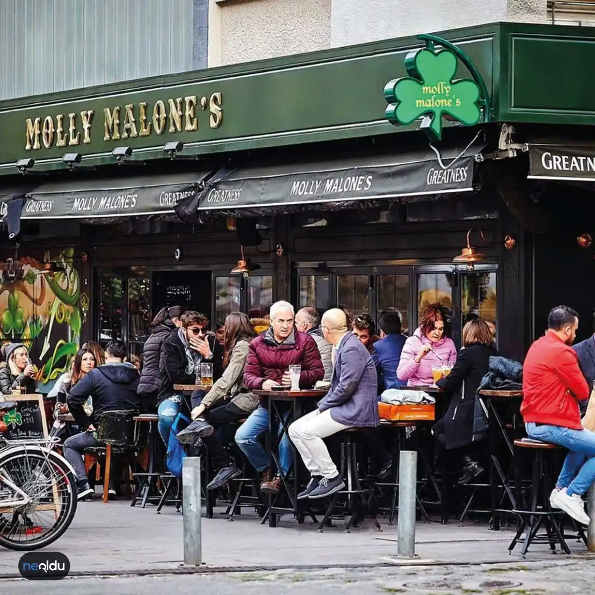 İzmir'in En İyi Pub Mekanları