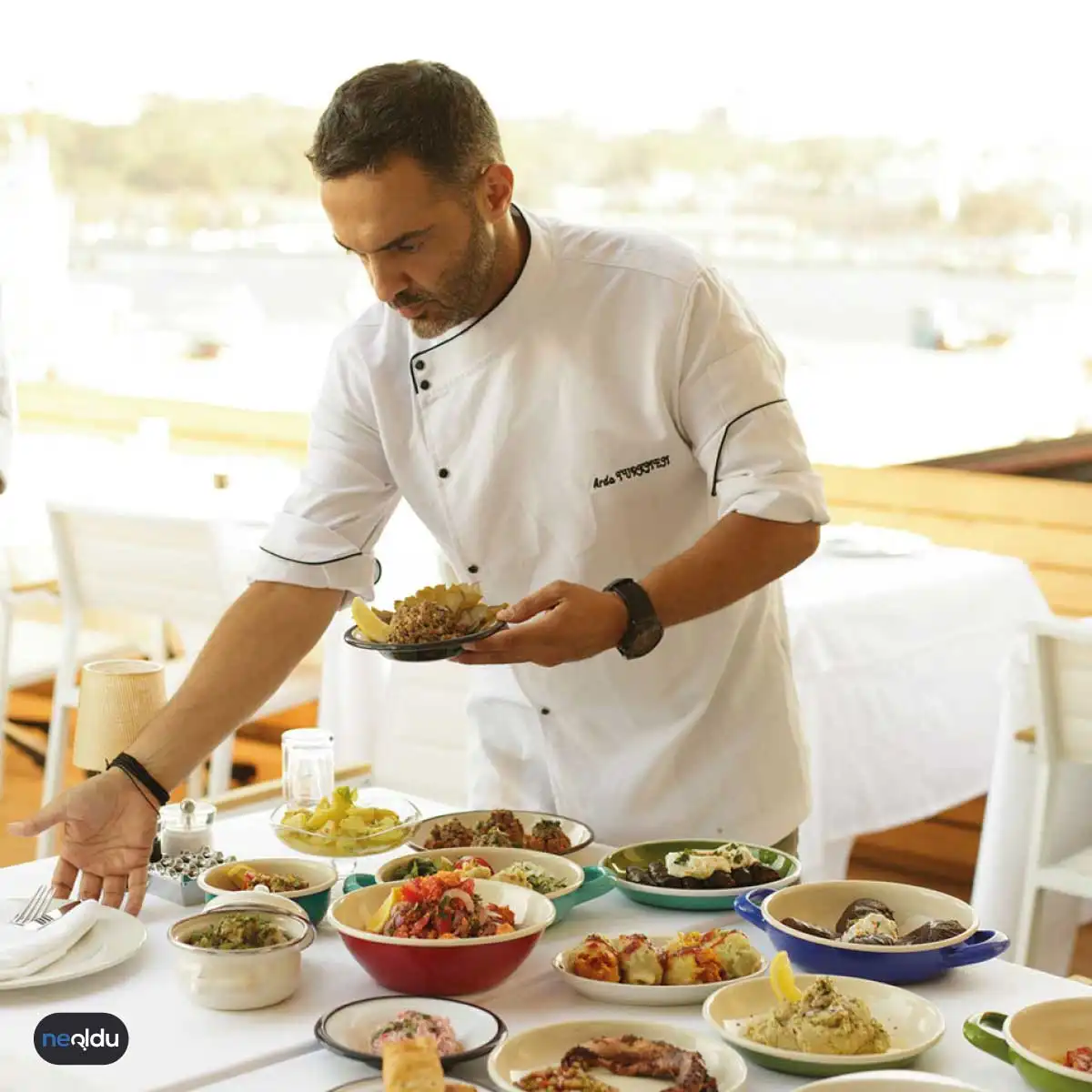 Ünlü Şeflerin Restoranları