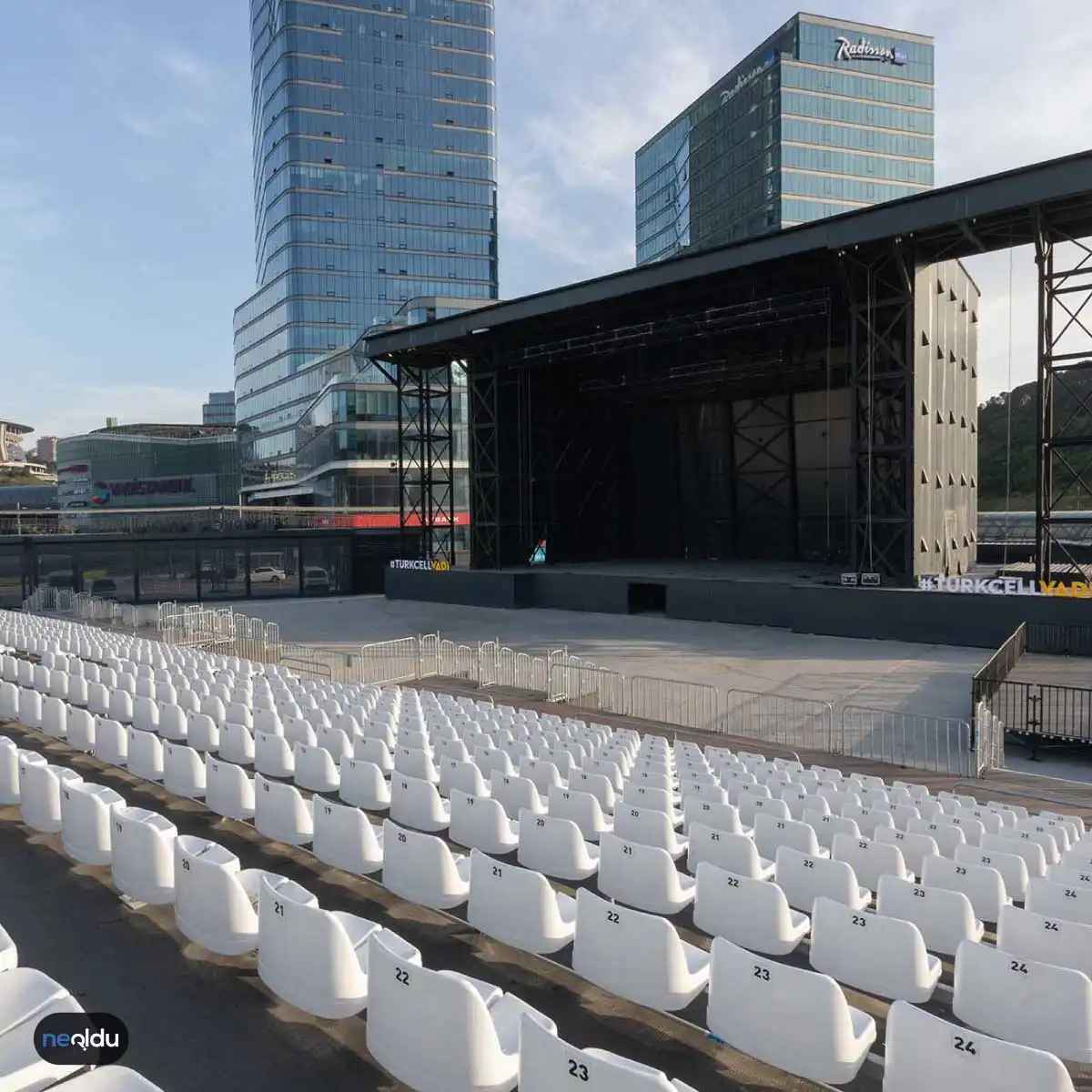 İstanbul'un En İyi Konser Mekanları