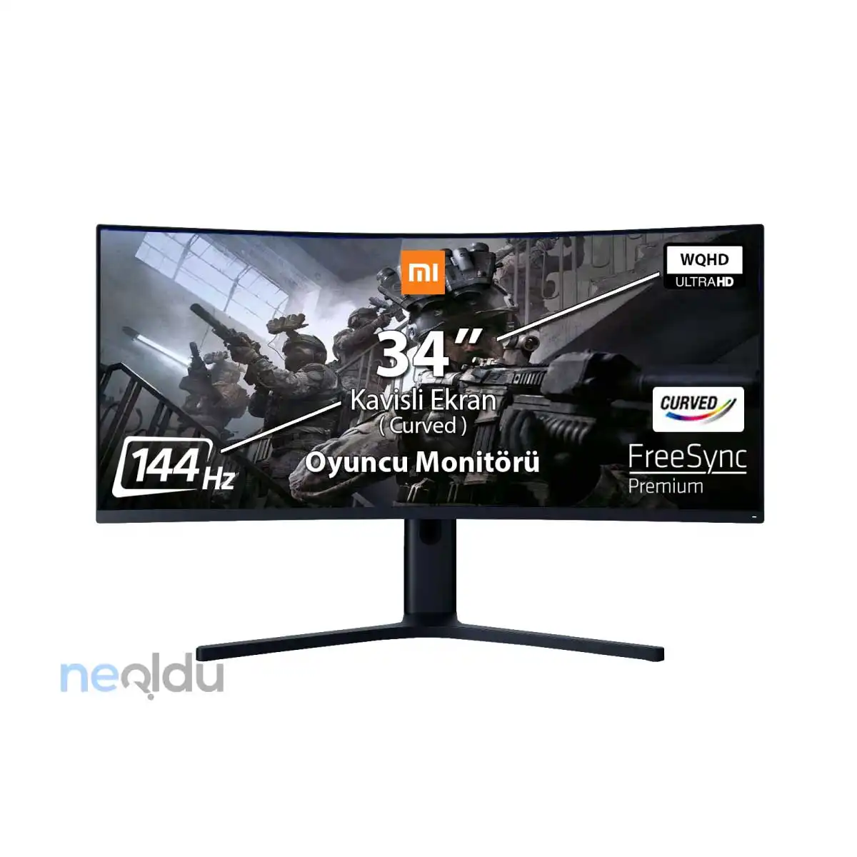 Xiaomi Mi Curved BHR4269GL Monitör