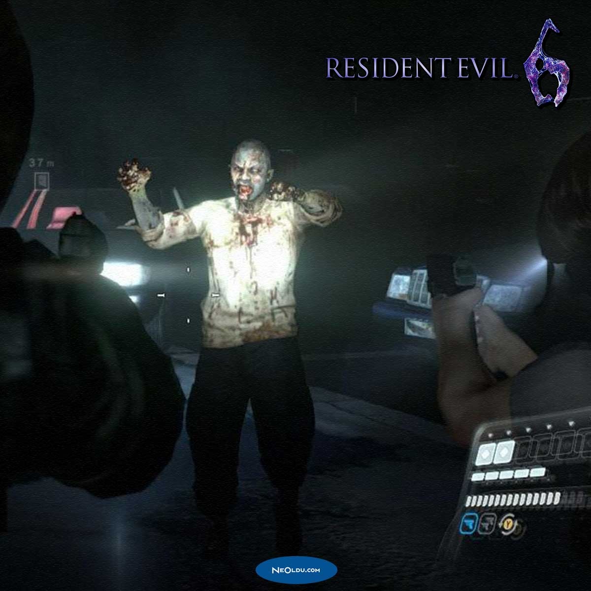 Resident Evil 6 Hileleri 