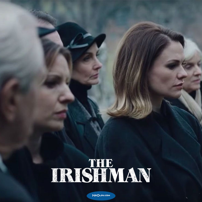 The Irishman inceleme