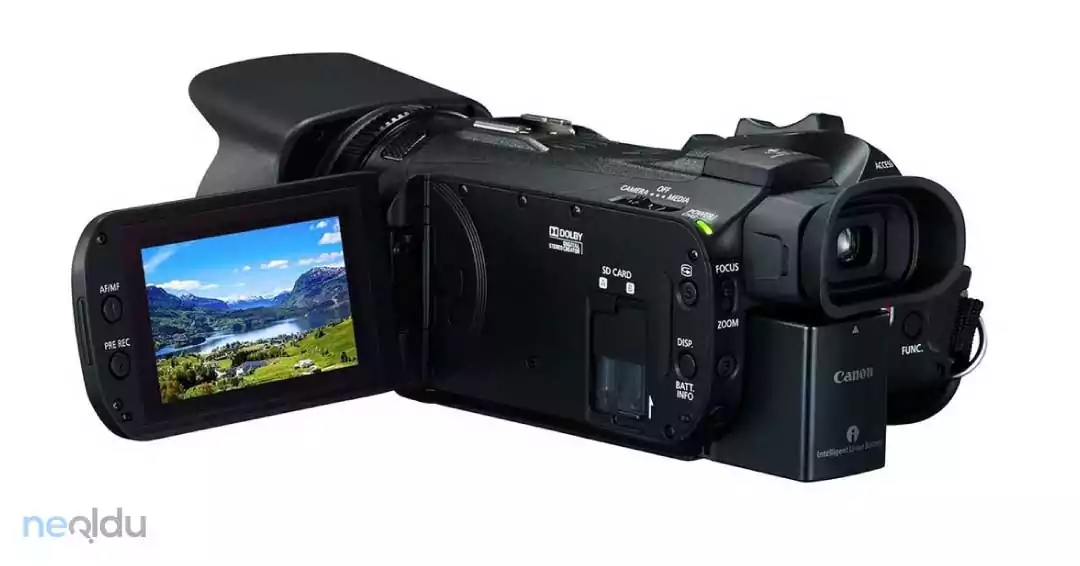 Canon LEGRIA HF G26 Video Kamera