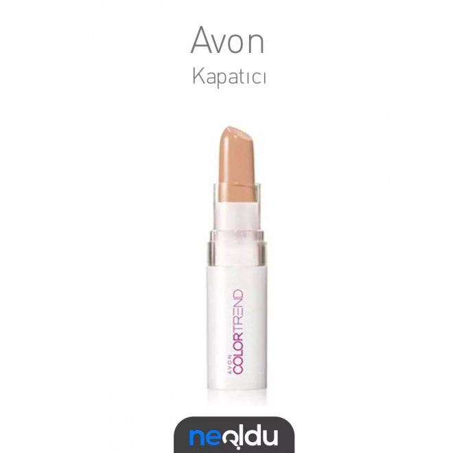 Avon Color Trend Kapatıcı