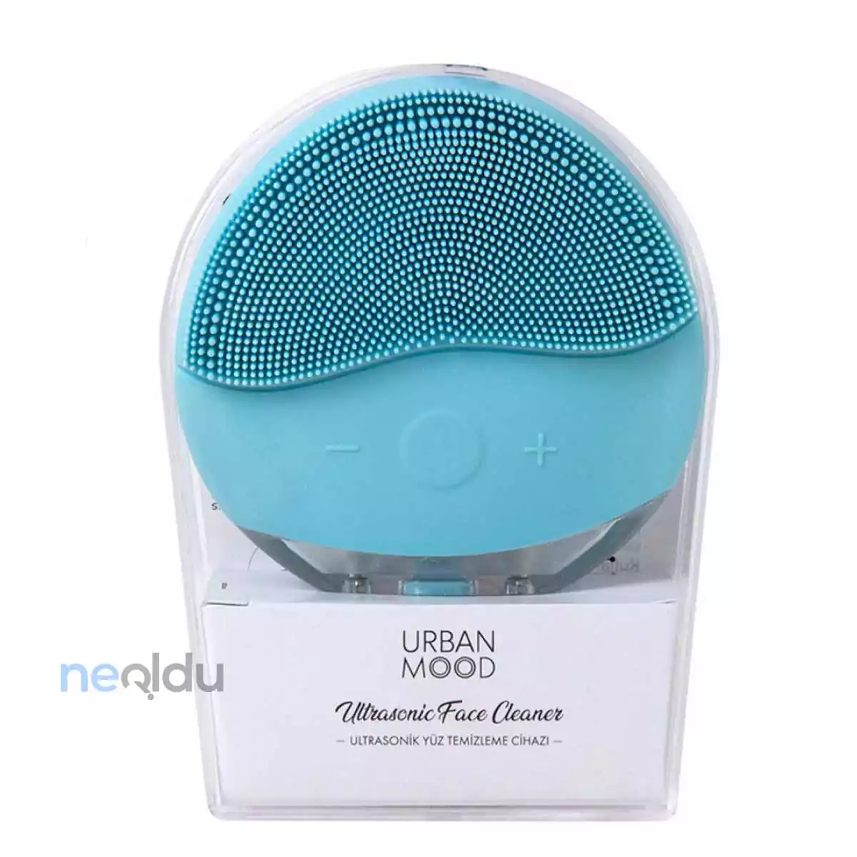 Urban Mood Ultrasonic Yüz Temizleme Cihazı