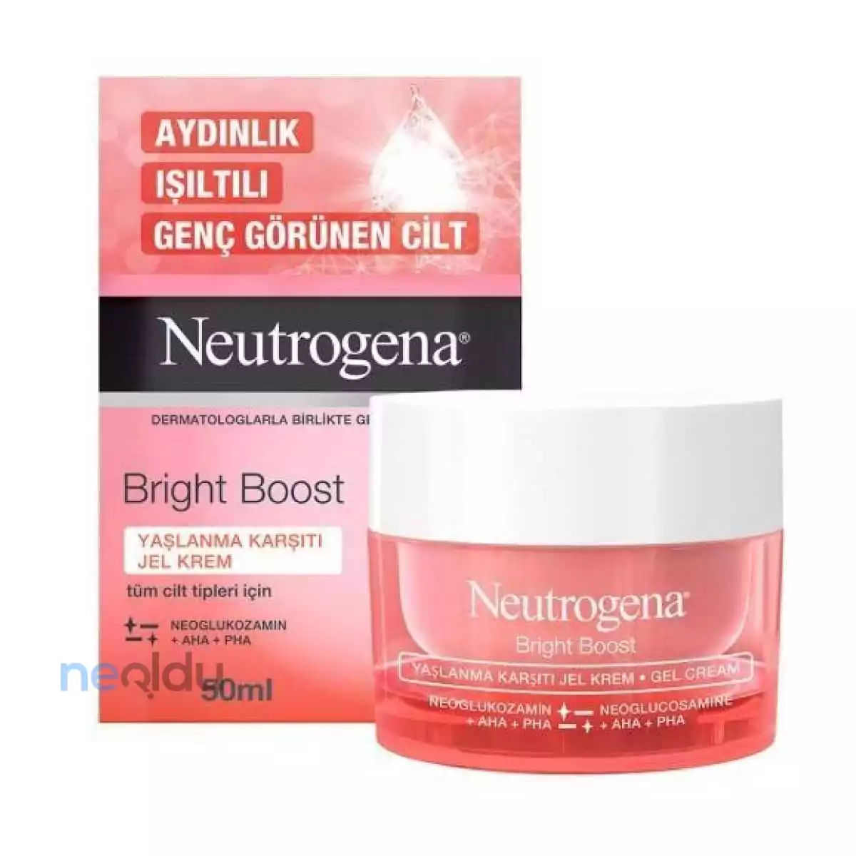 Neutrogena Bright Boost Anti Aging