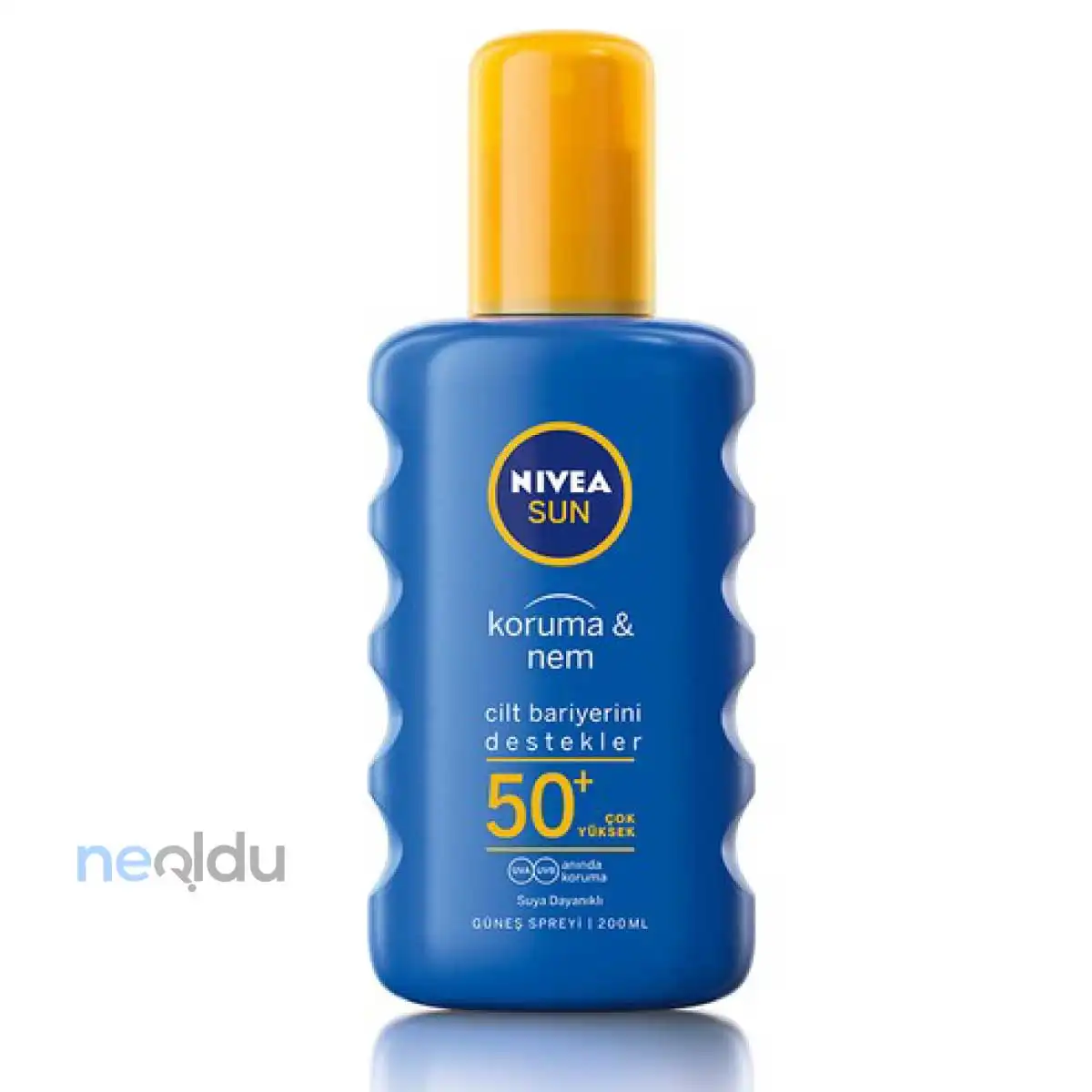 En İyi Güneş Kremi Nivea Sun