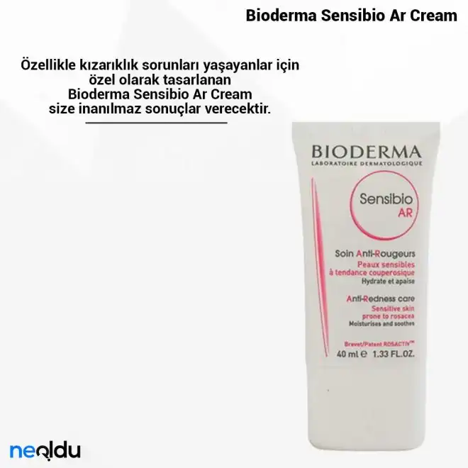 Bioderma Sensibio Ar Cream