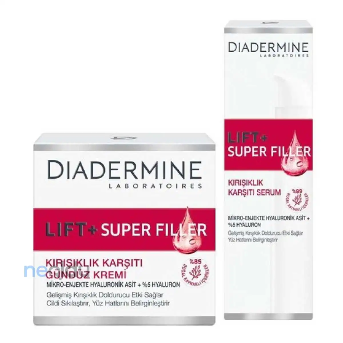 Diadermine Lift Superfiller