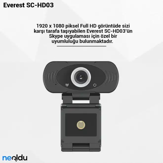 Everest SC-HD03 Kamera