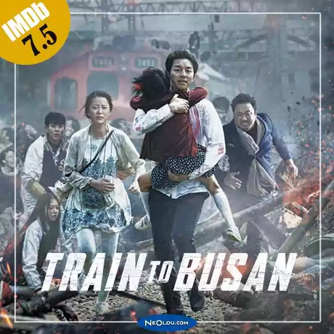 Train to Busan Zombi Ekspresi