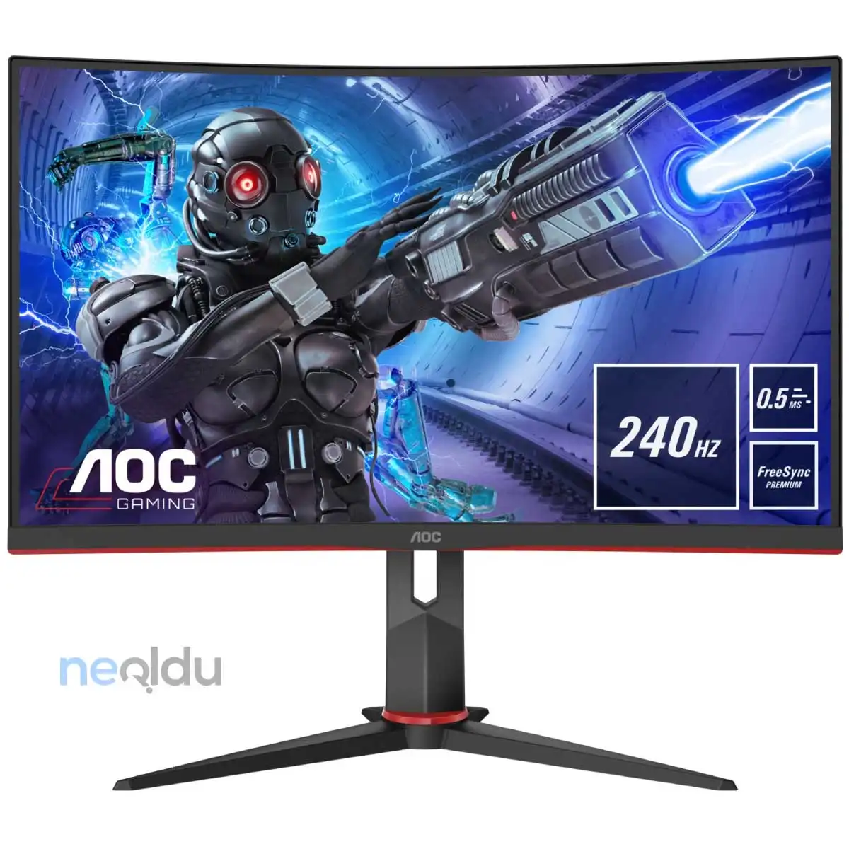 240 Hz Monitör