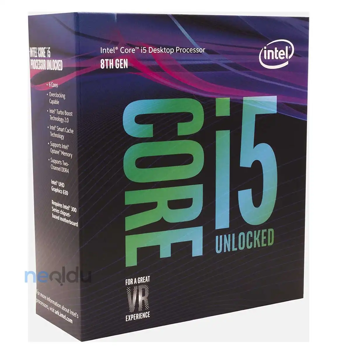 Intel Core i5-8600K İşlemci Özellikleri ve Tavsiyeler