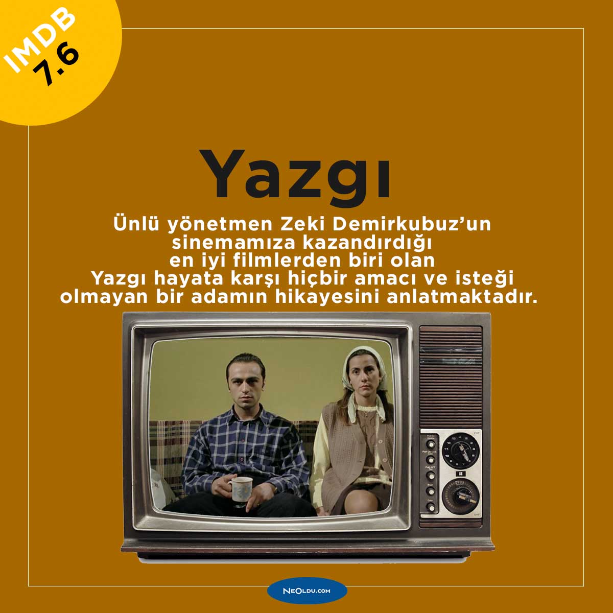 Yazgı filmi varoluşsal temalar