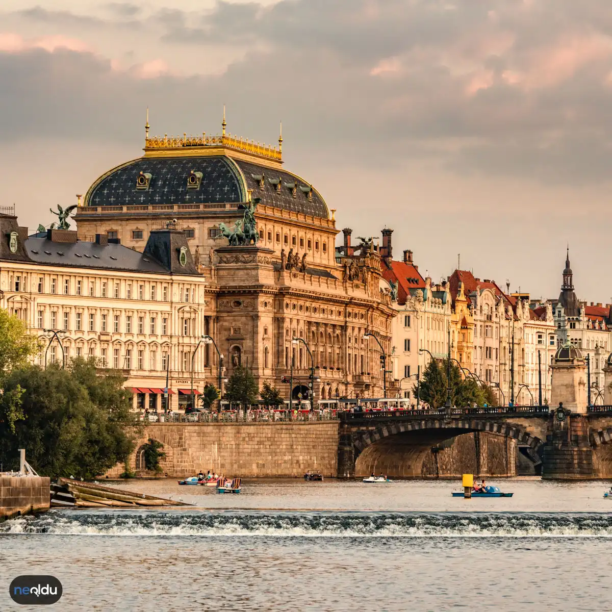 Prag'da Gezilecek Yerler