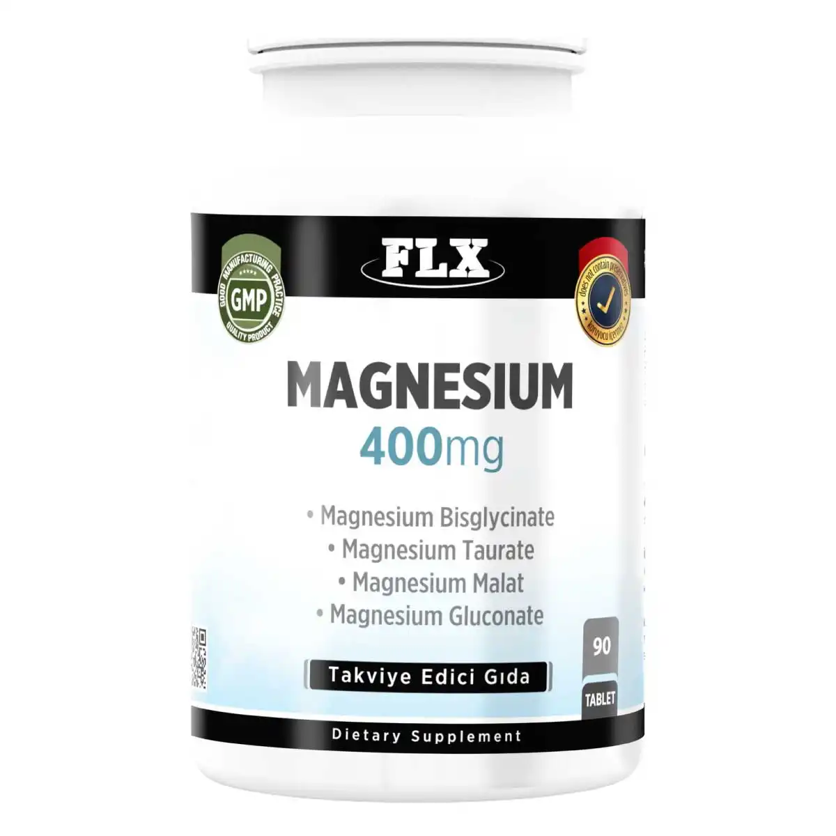 En İyi Magnezyum Takviyesi FLX Magnezyum