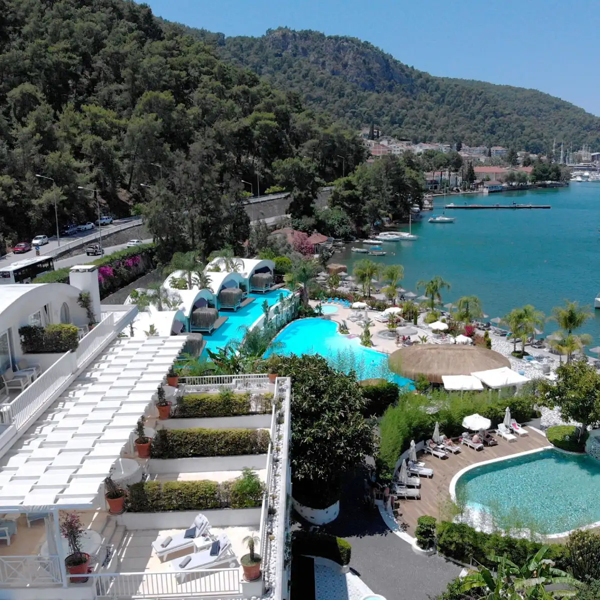 Fethiye'nin En İyi Otelleri