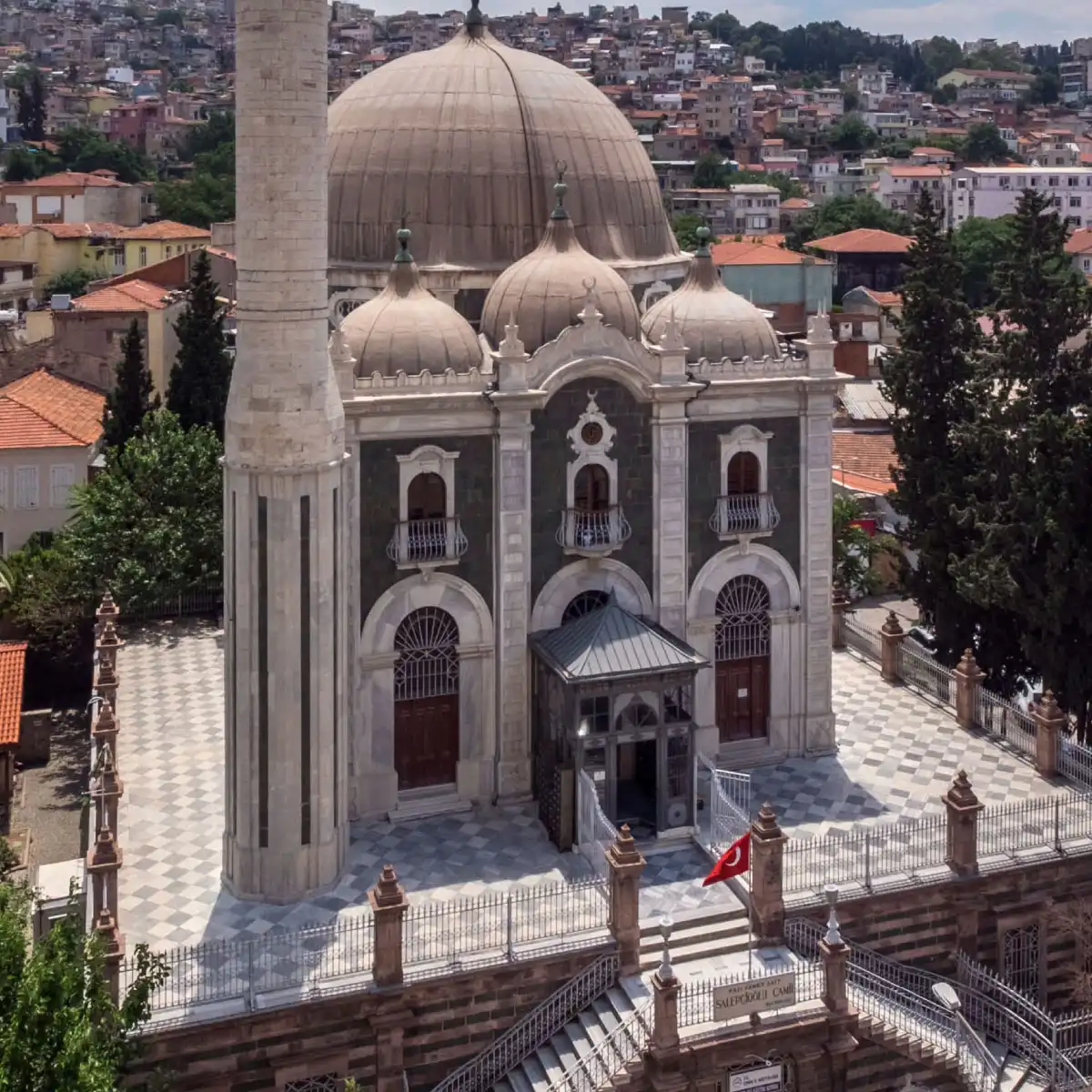 İzmir'de Gezilecek Yerler