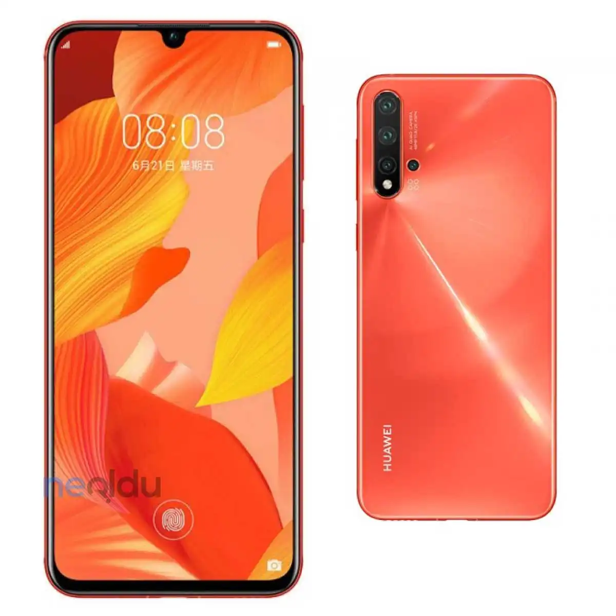 Huawei Nova 5 Pro Batarya