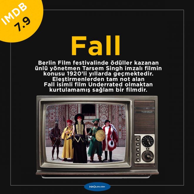 The Fall 2006 Fantastik Yapım