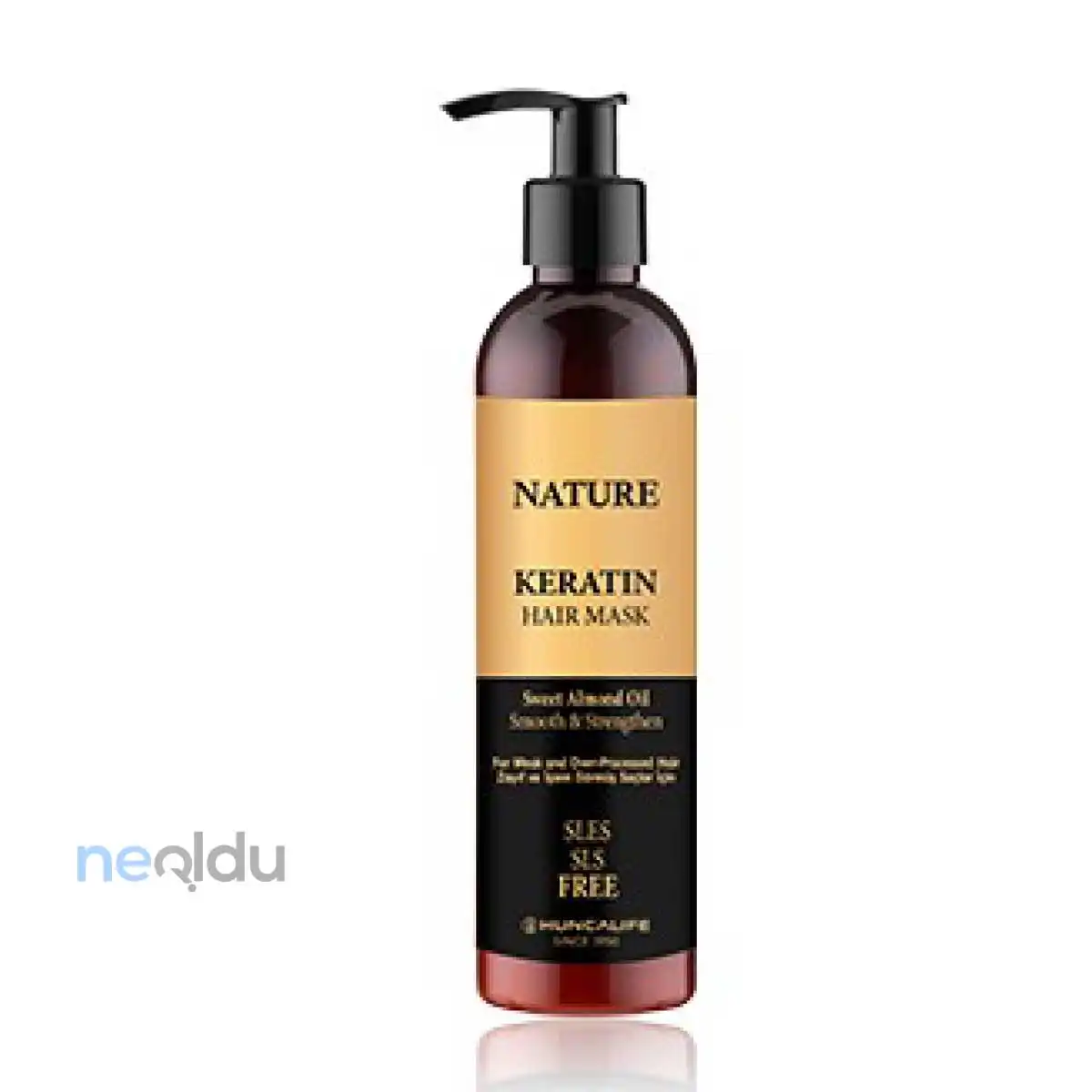 Hunca Nature Keratin Complex