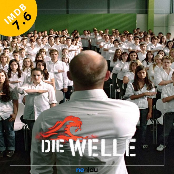 Die Welle Filminde Sosyal Deney