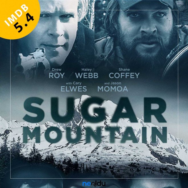 Sugar Mountain Jason Momoa