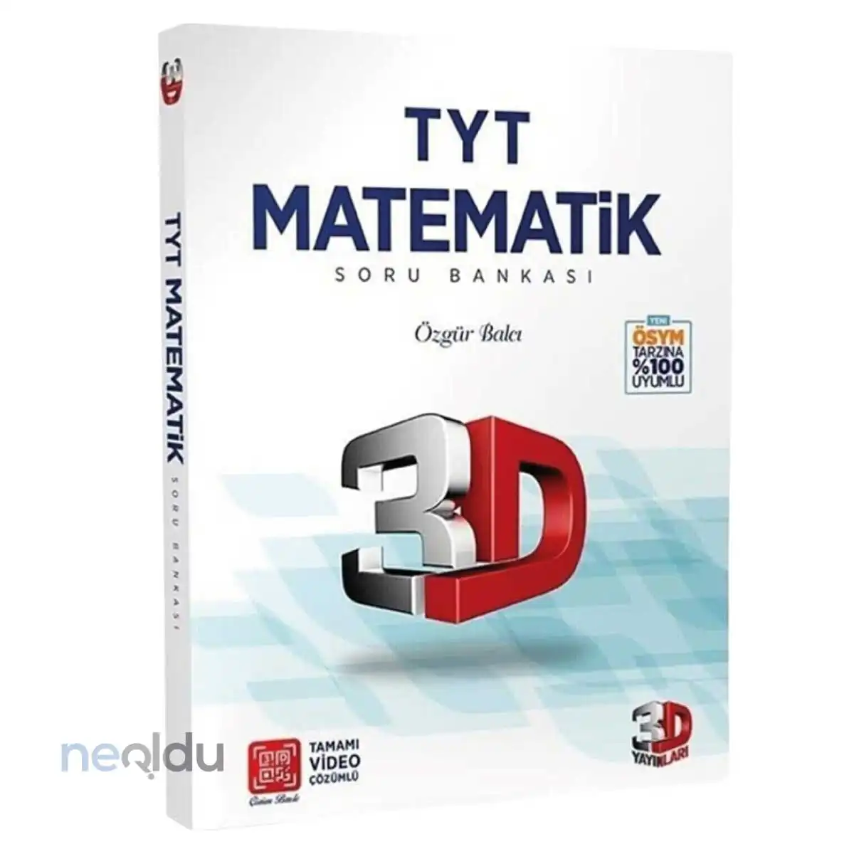 3D Yayınları Matematik Soru Bankası