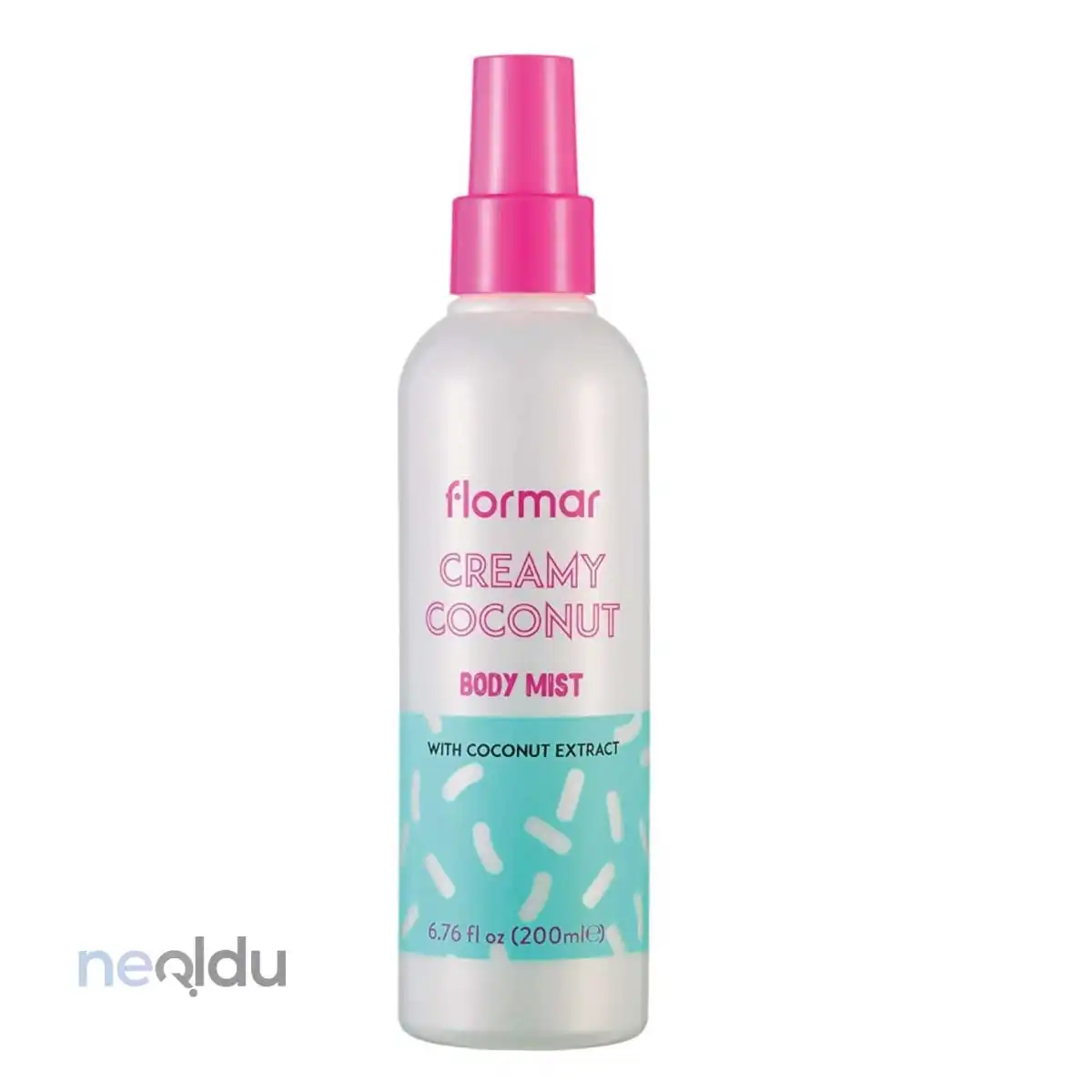 Flormar Creamy Coconut