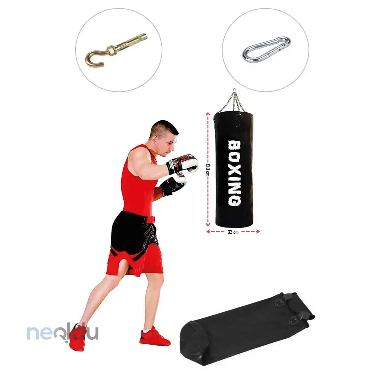 Boxing Kum Torbası