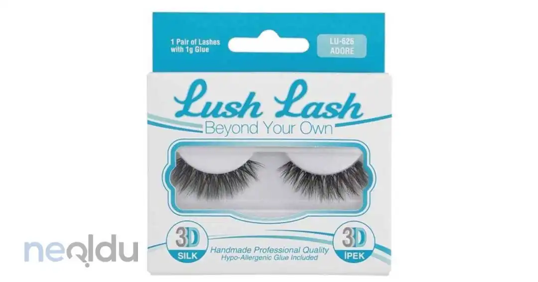 Lush Lash 3D