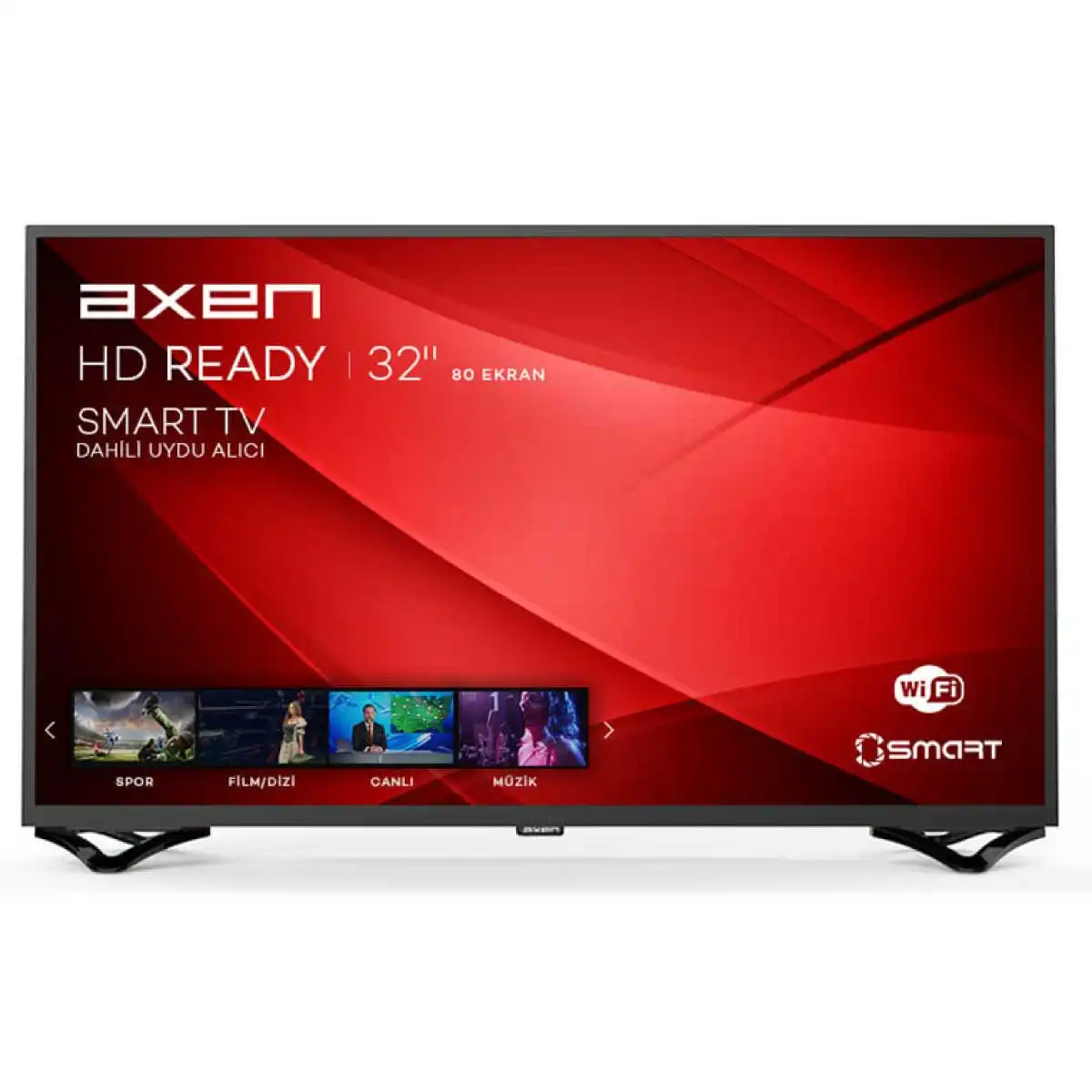 En İyi LED TV Axen AX32DAB13