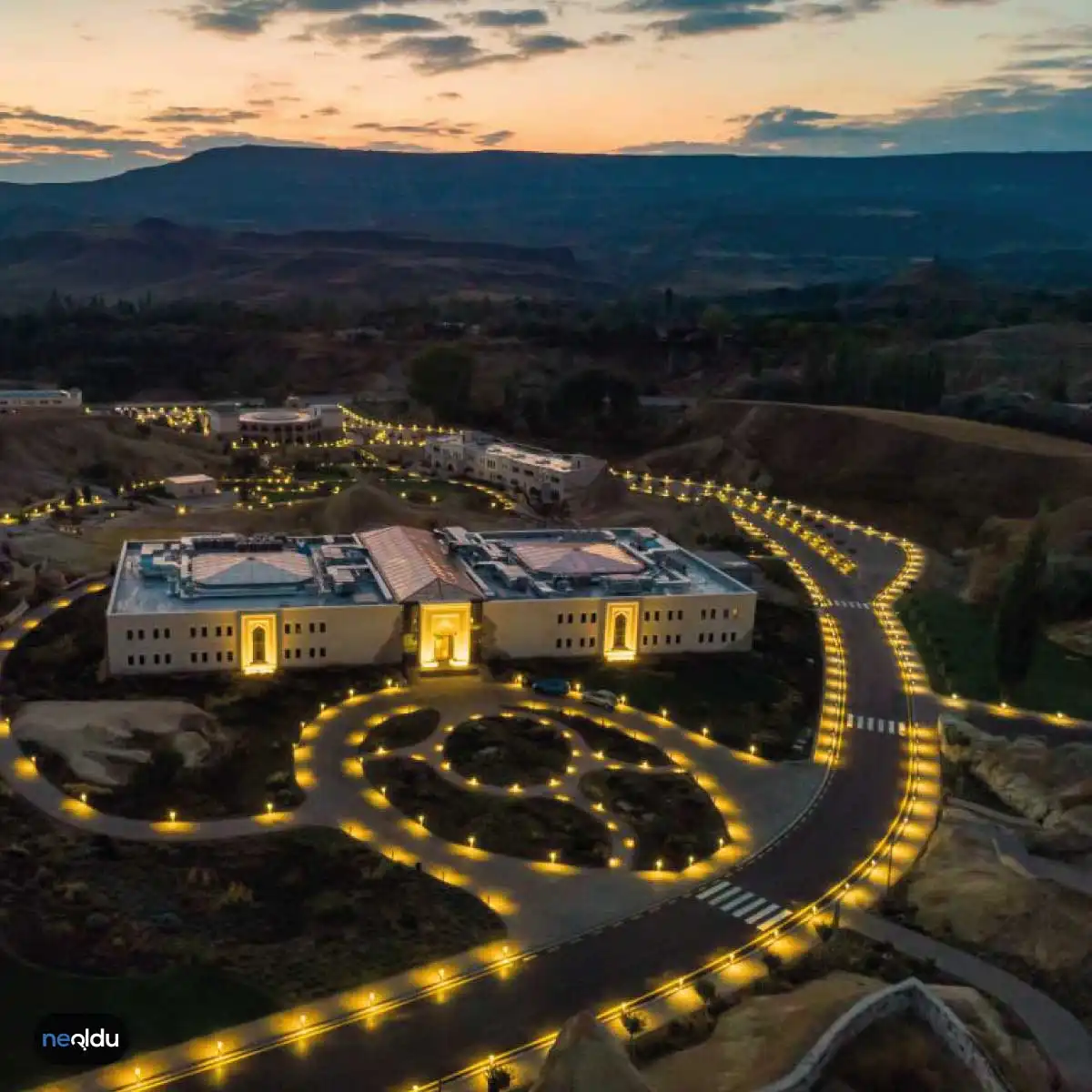 Nevşehir'in En İyi Otelleri