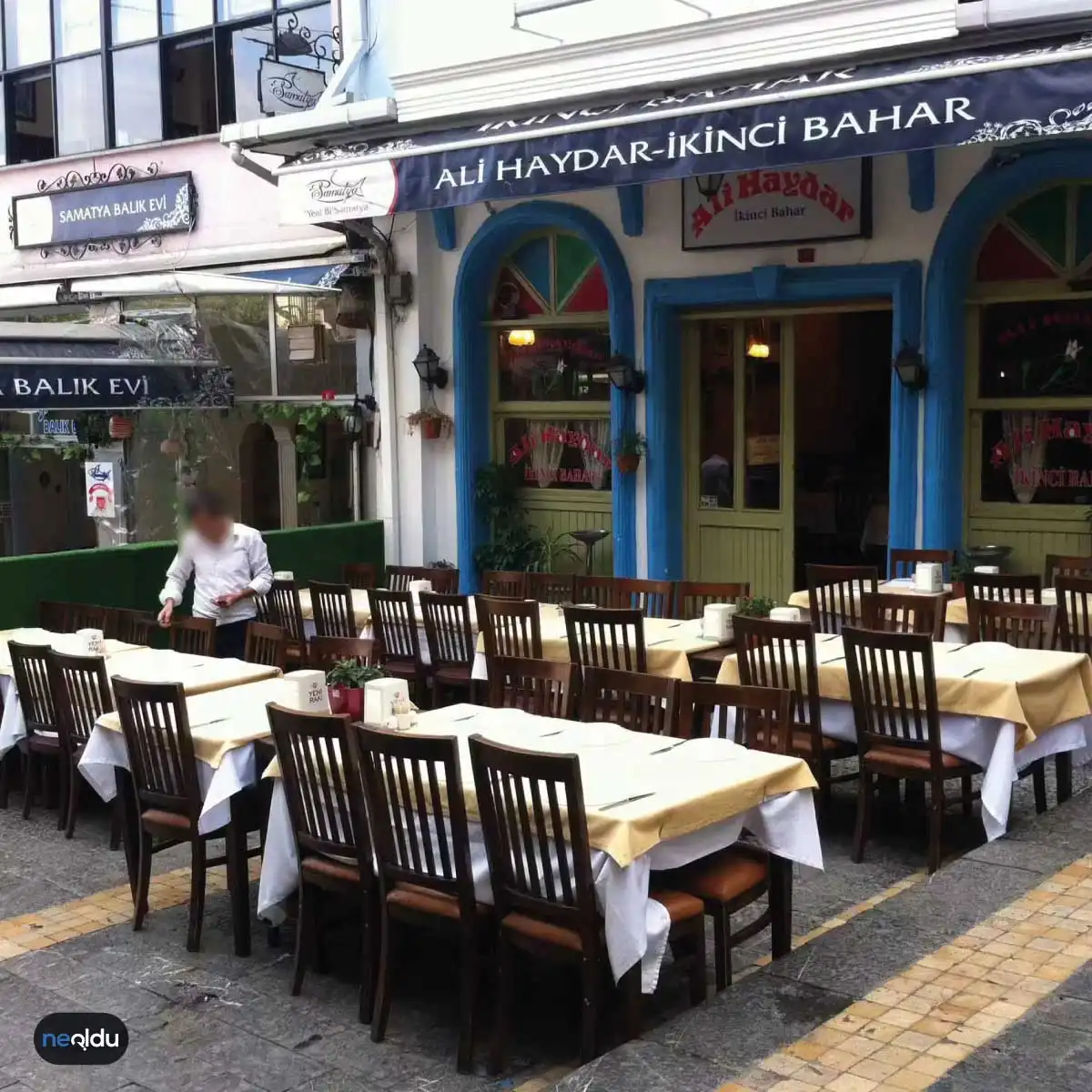 İstanbul'un En İyi Kebap Restoranları