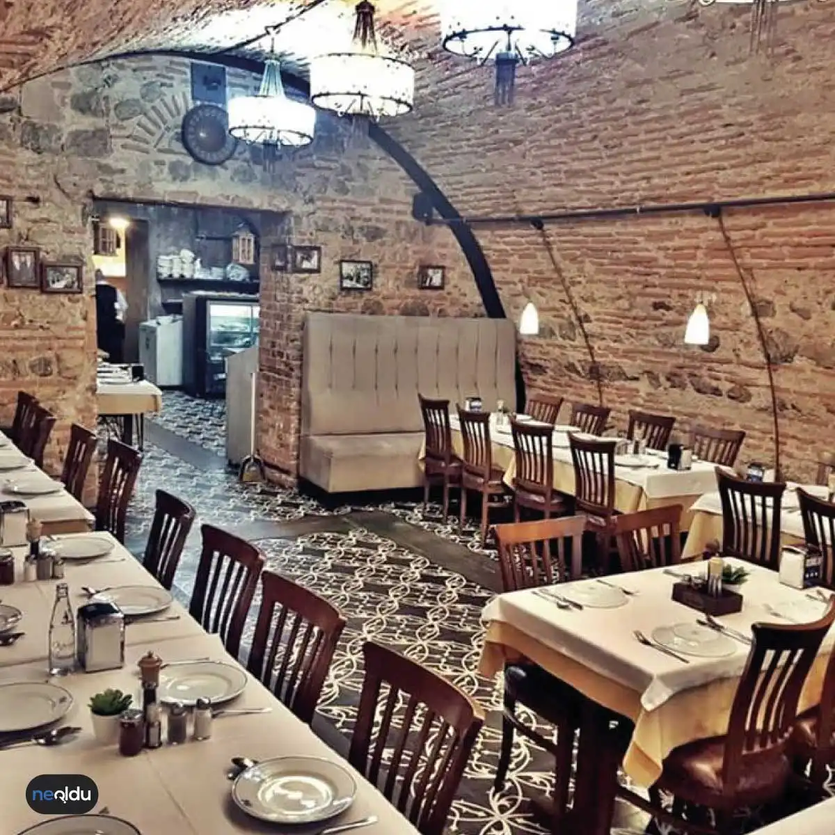 İstanbul'da Sulu Yemek Yenecek Restoranlar