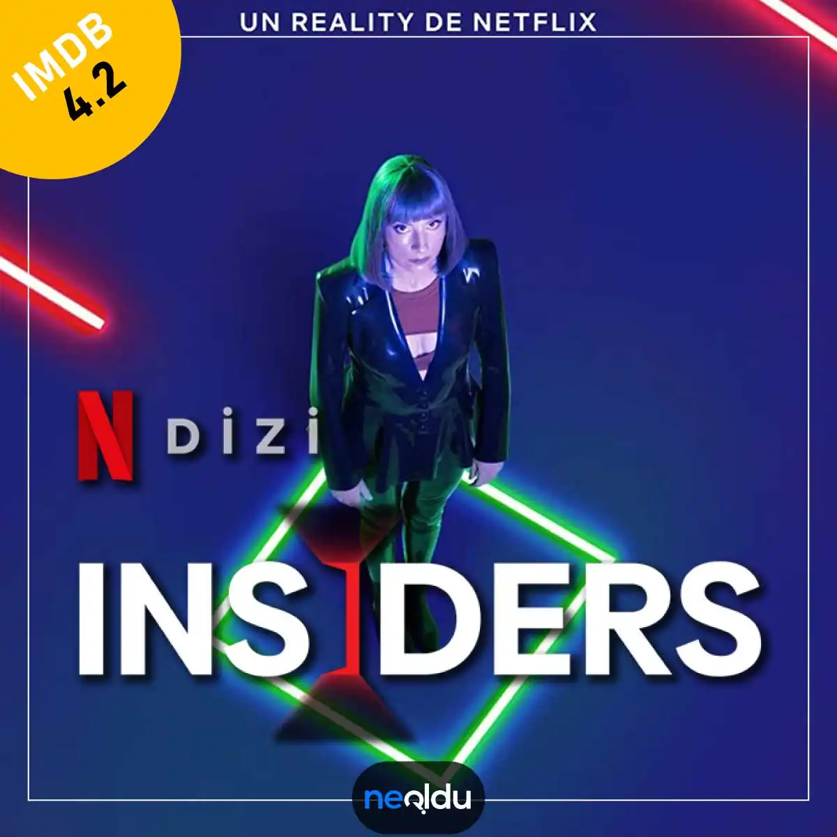 Insiders Reality Programı