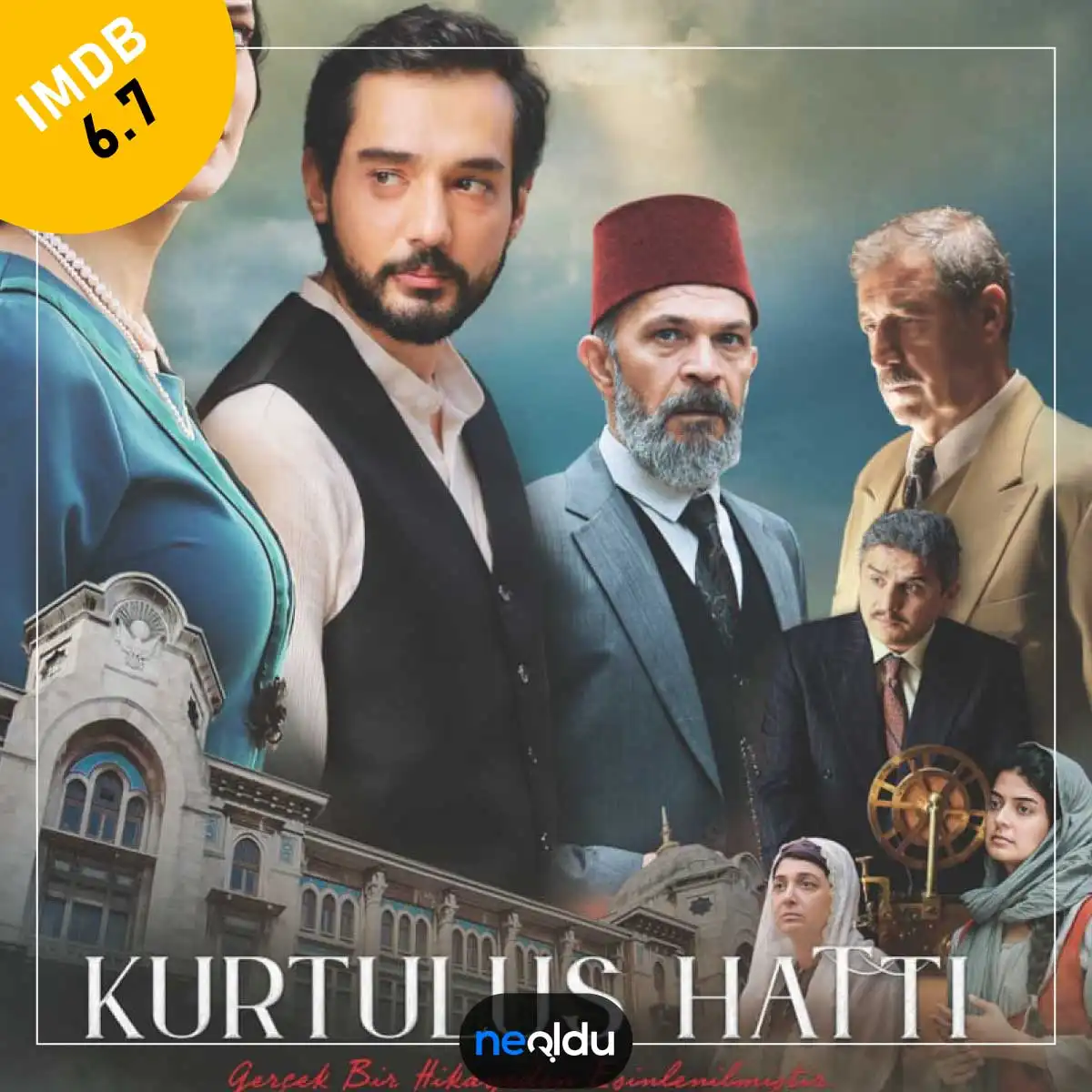 Nutuk’ta adı geçen telgraf memuru Hamdi Bey’in hikayesi Kurtuluş Hattı