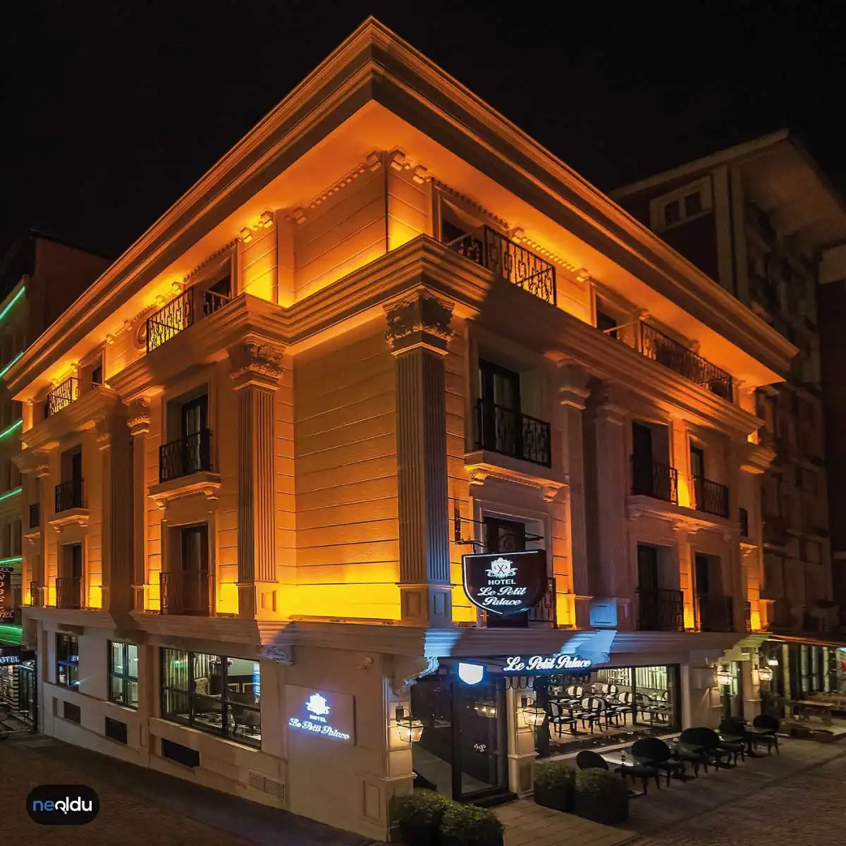 Sultanahmet ve Sirkeci Butik Otel