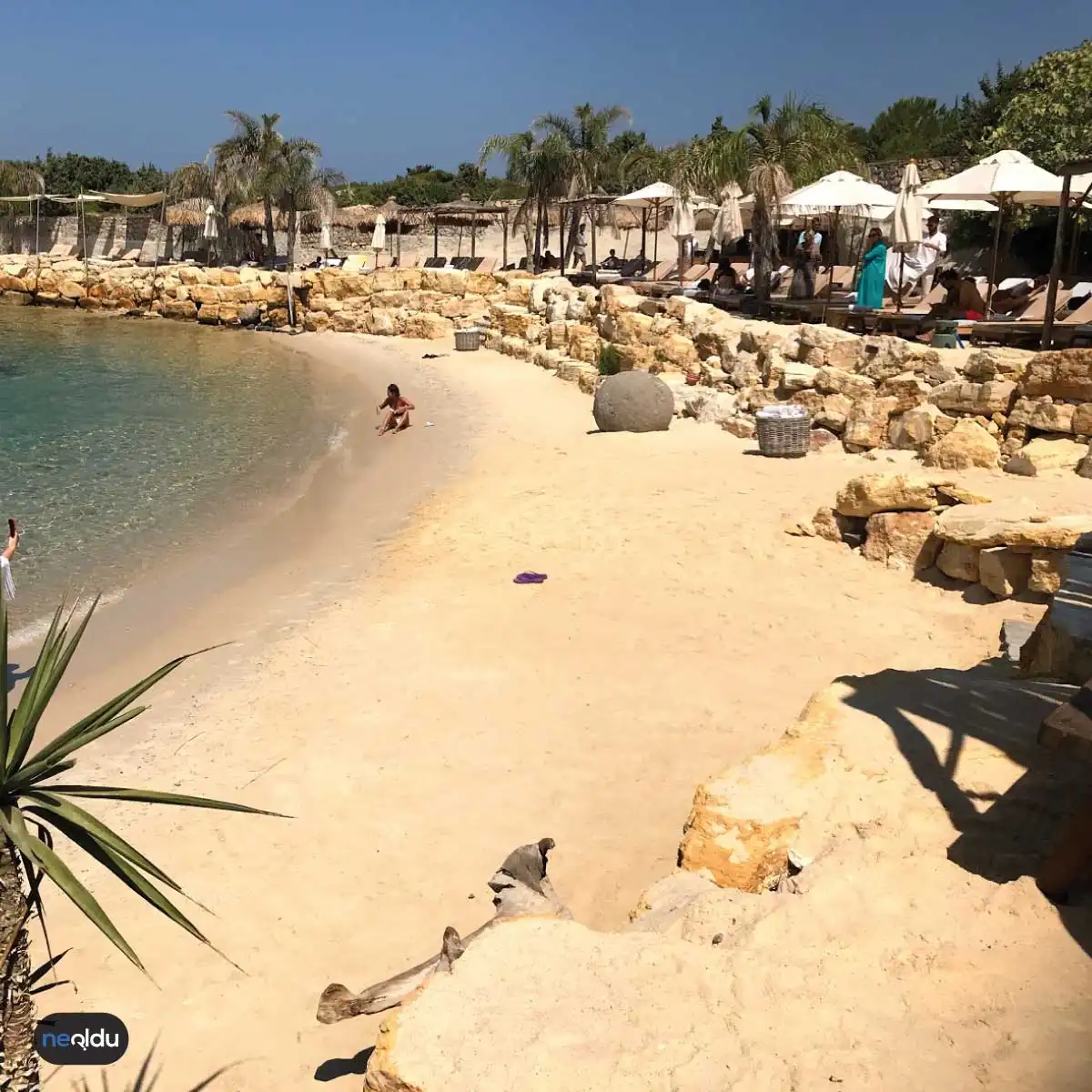 Çeşme'nin En İyi Beachleri