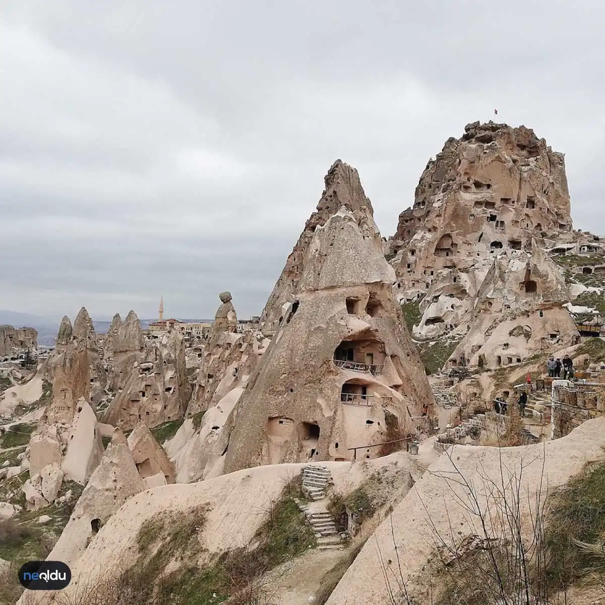 Nevşehir'de Görülmesi Gereken Yerler