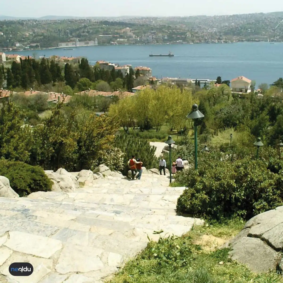 İstanbul'u En Güzel Parkları