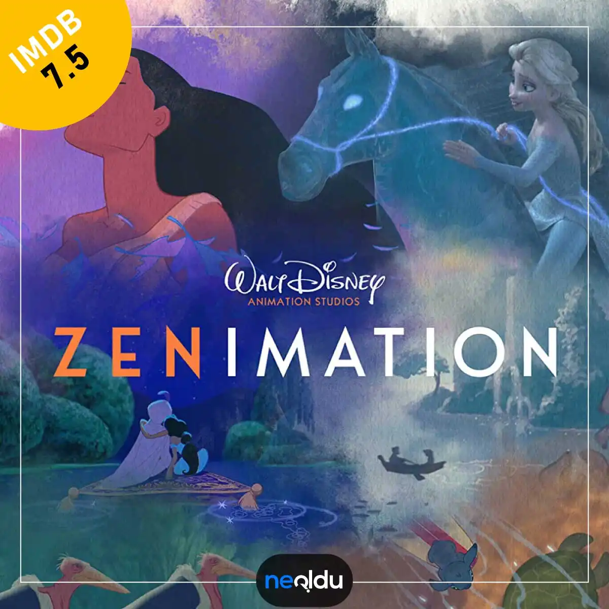 Disney+ Animasyon Dizileri