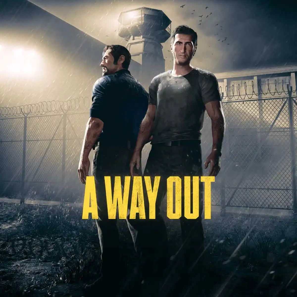 En İyi Xbox Game Pass Oyunları A Way Out