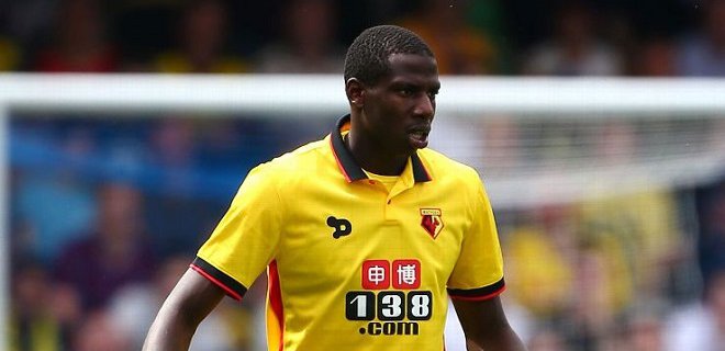 abdoulaye doucoure watford