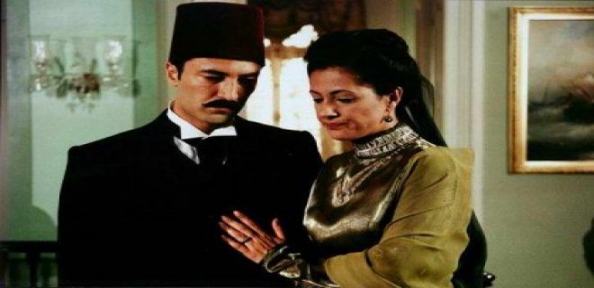 Abdülhamid Düşerken filmi afişi