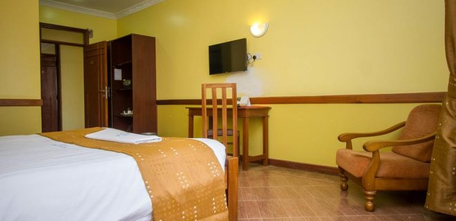 ACK Guest House Nairobi